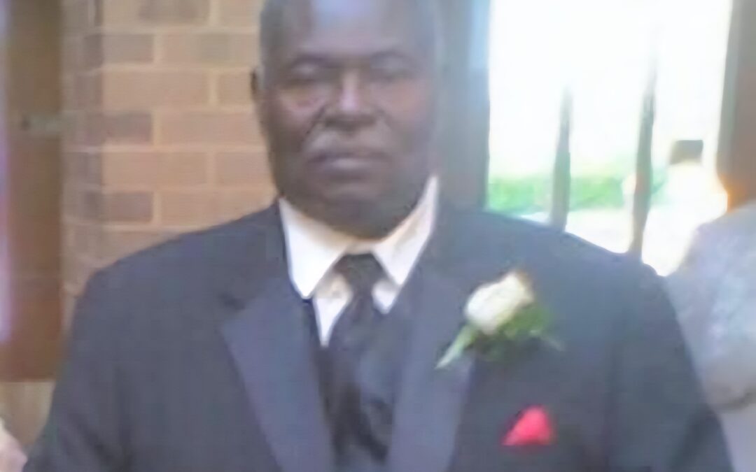 TSGT (Ret) Willie James Trice