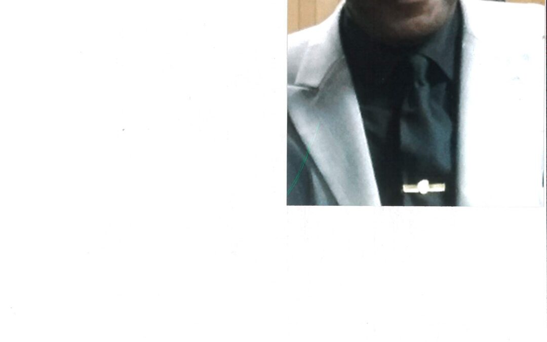 Mr. David William Brown