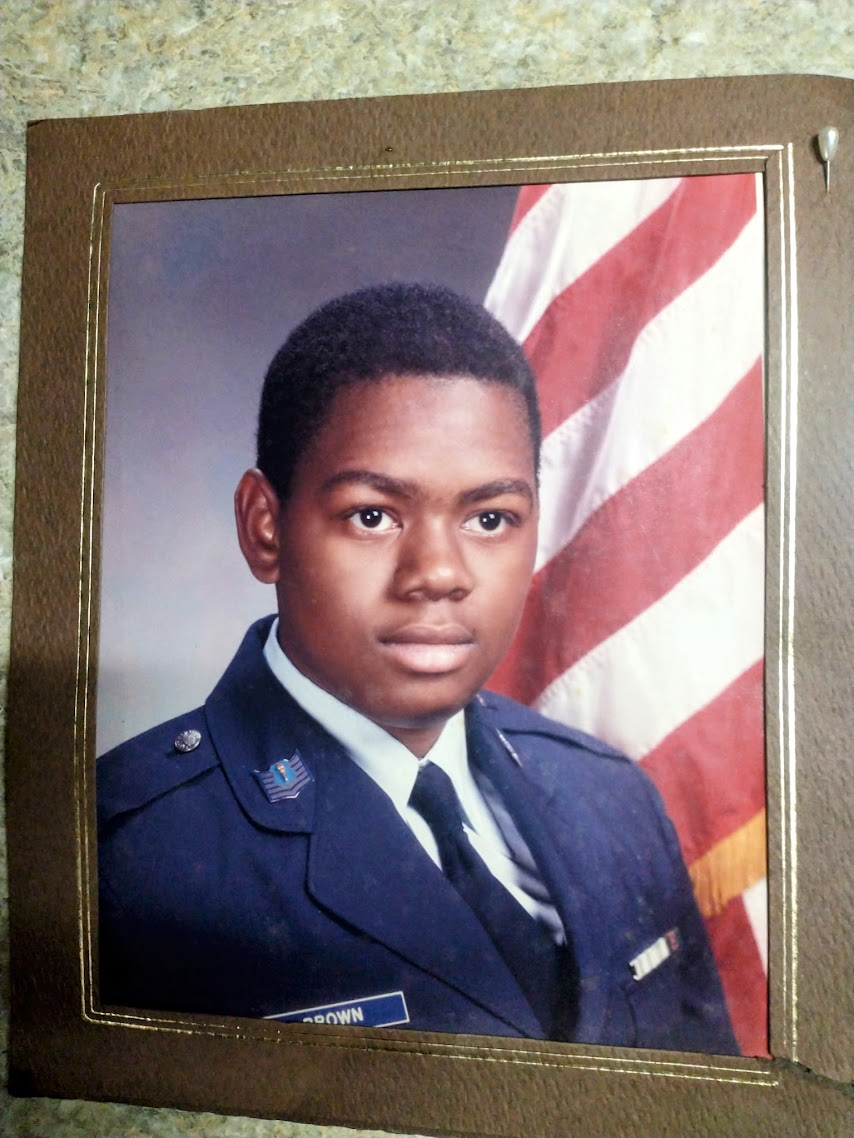 Mr. James Allen Brown, Jr.