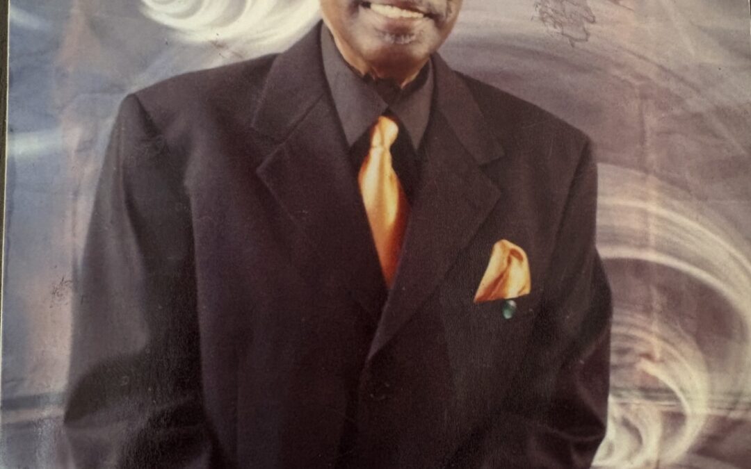 Mr. Charles Etheridge