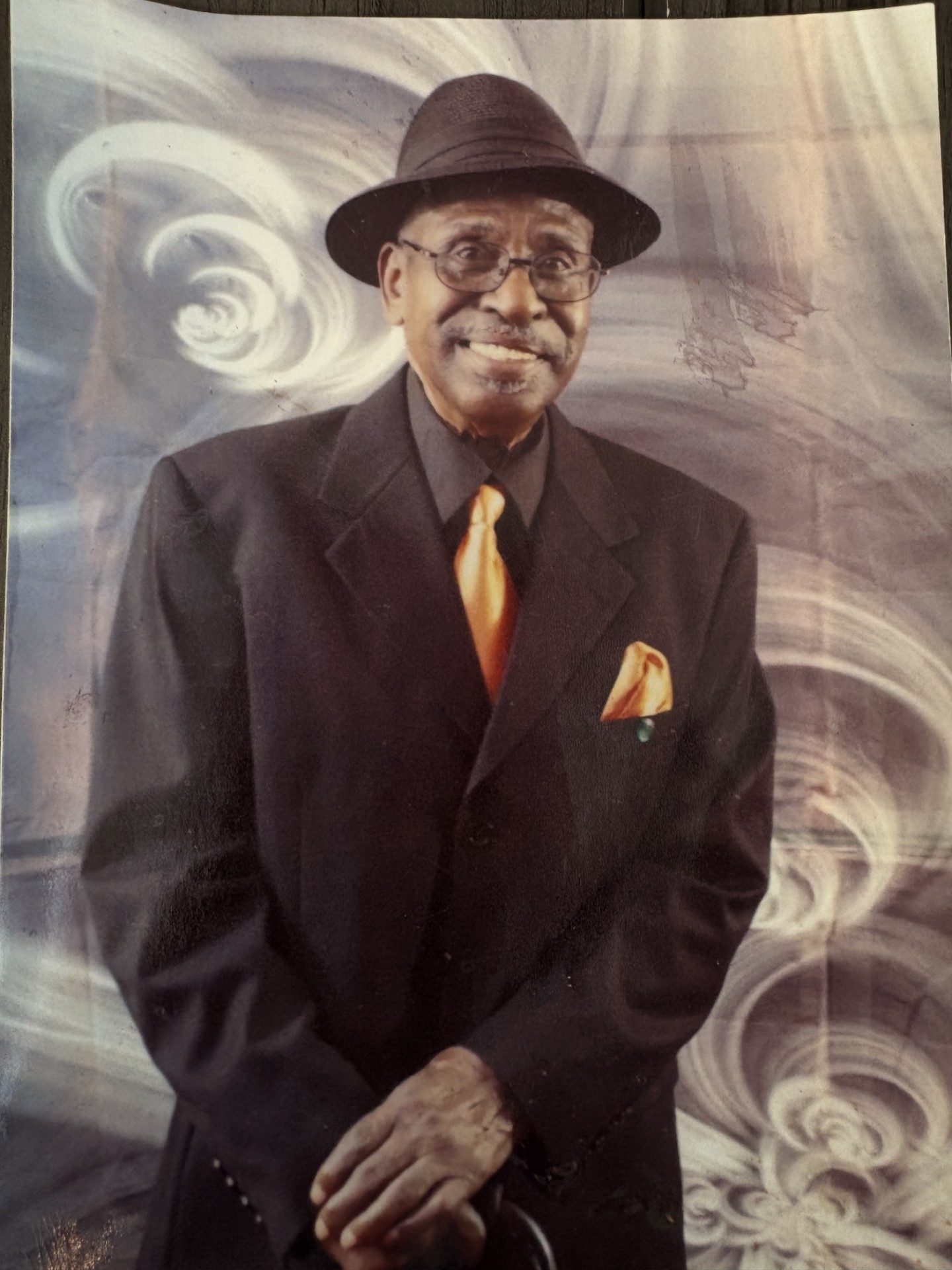 Mr. Charles Etheridge