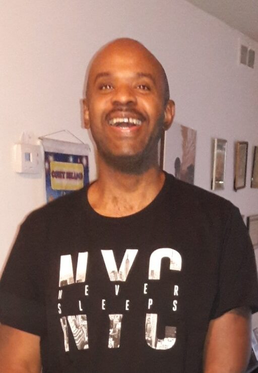 Mr. Korey Ricardo Grant