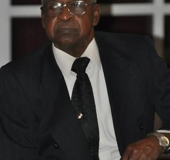 Mr. Sam Harrison, Jr.