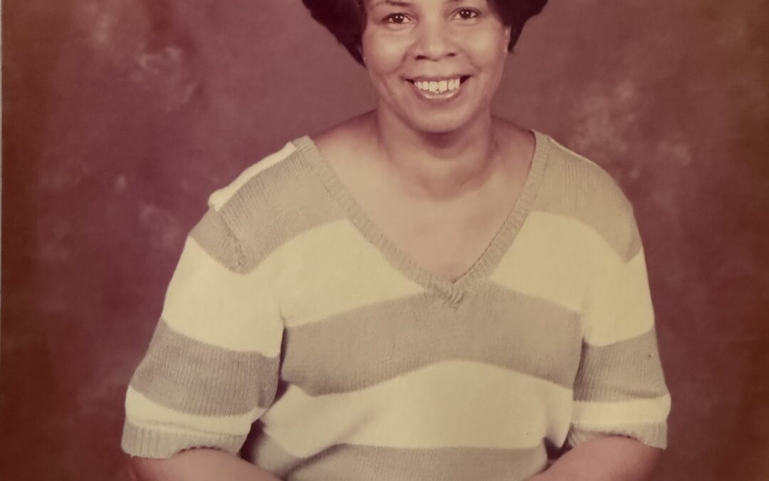 Mrs. Ethel Mae Humphrey