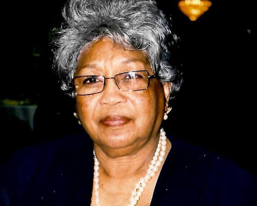 Mrs. Clareatha Robinson Laury