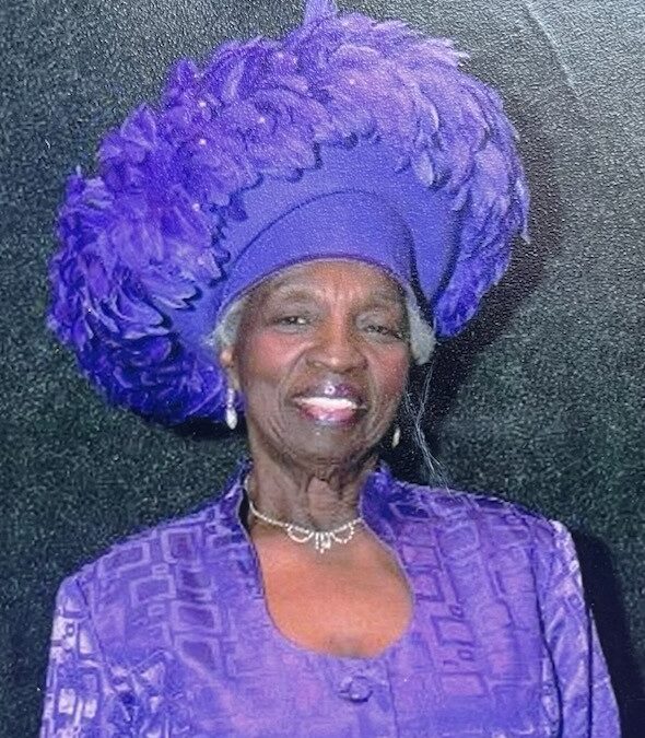 Ms. Naomi Washington Moore