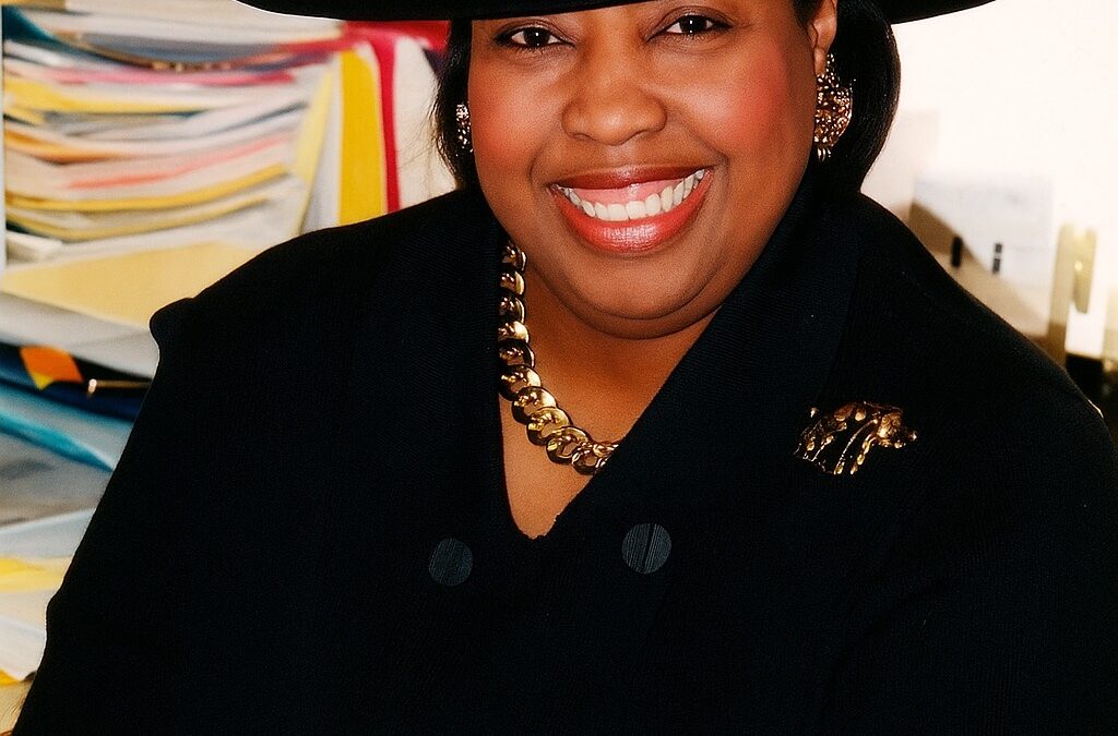 Ms. Jeanetta Ann Robinson