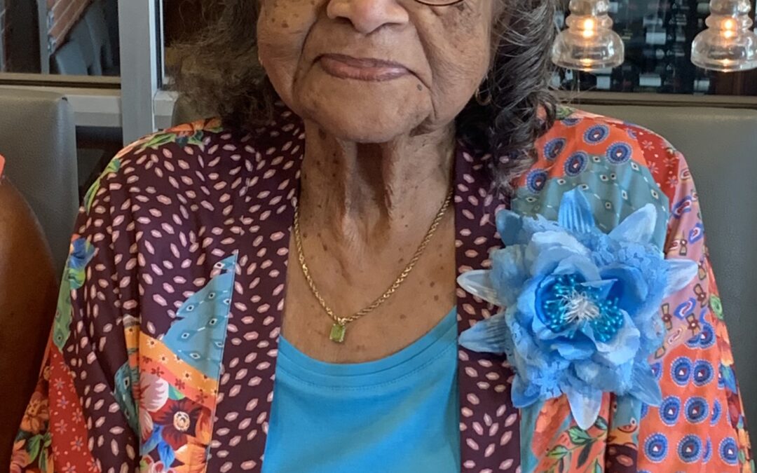 Mrs. Bertha Williams Stewart