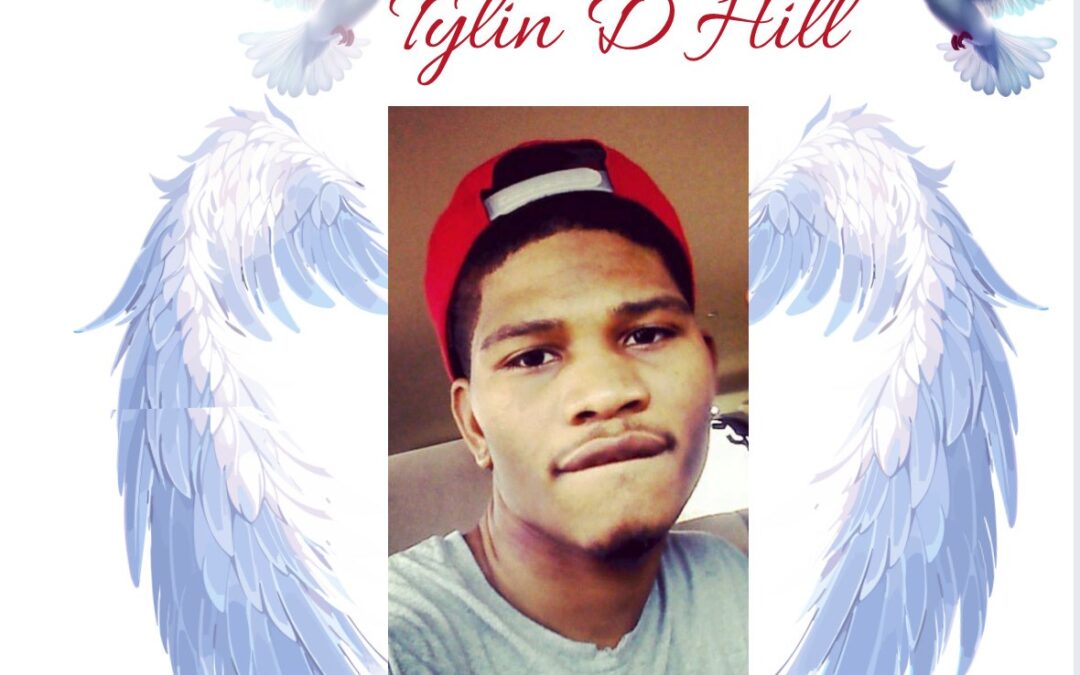 Mr. Tylin Delvonte Hill