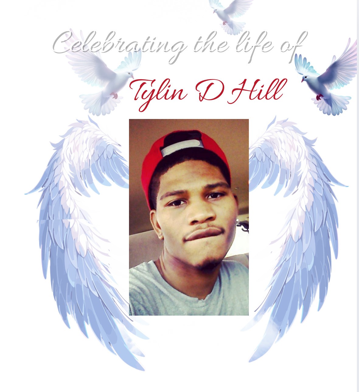 Mr. Tylin Delvonte Hill