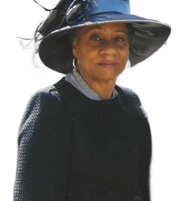 Deaconess Doris J. Brown