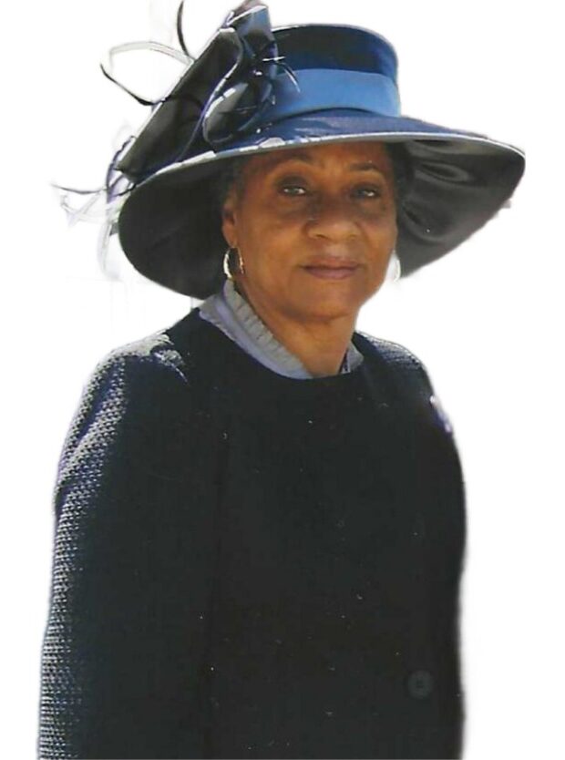 Deaconess Doris J. Brown