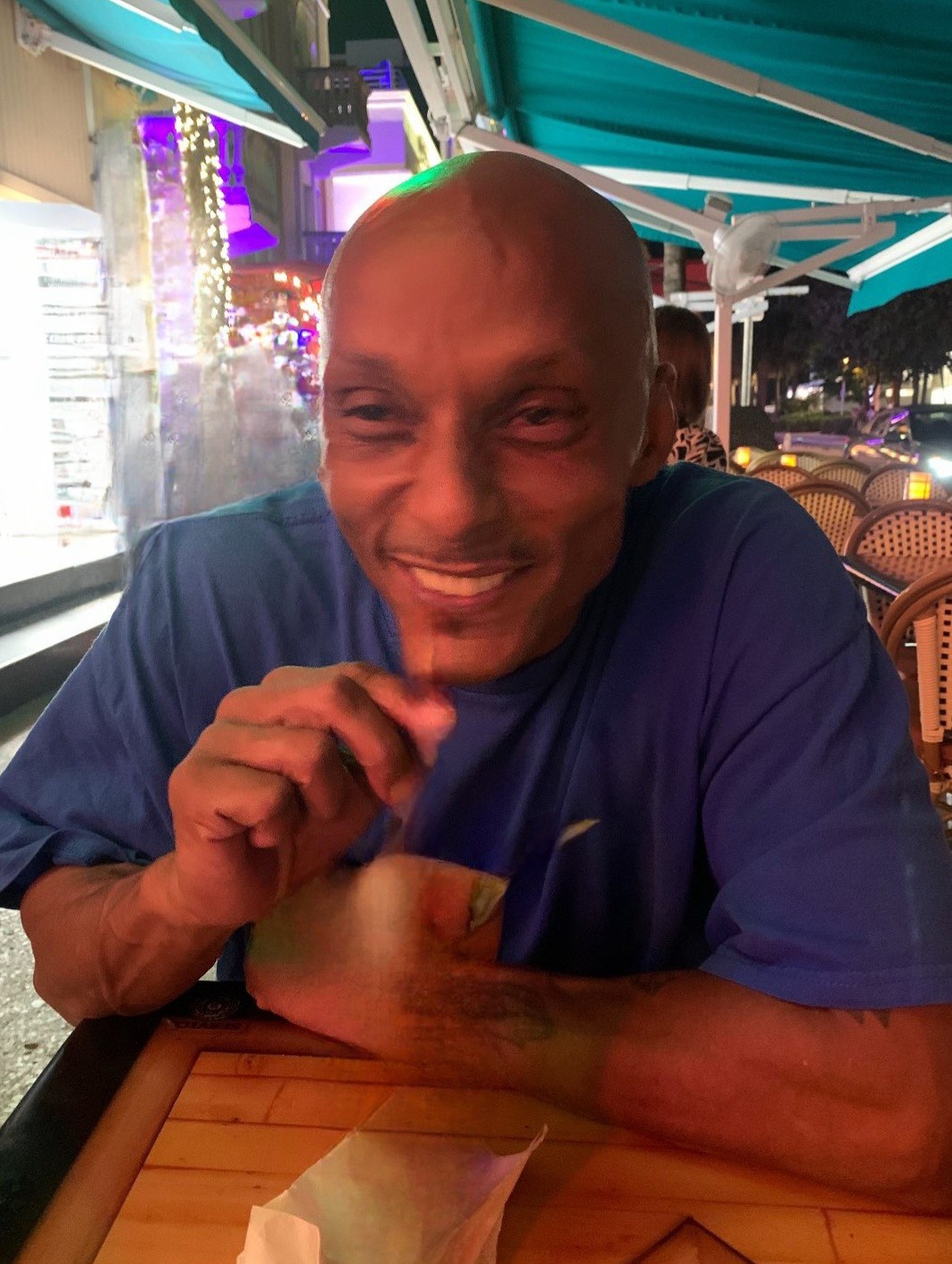 Mr. Andre Lashun Cornelius