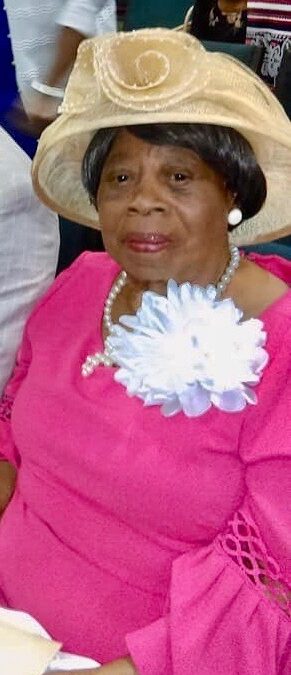 Mrs. Lizze Mae Geddis