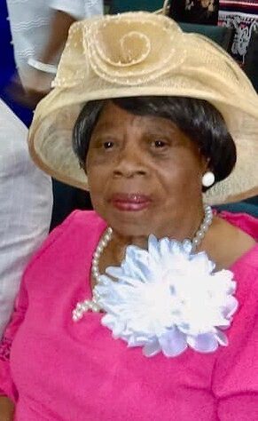 Mrs. Lizze Mae Geddis