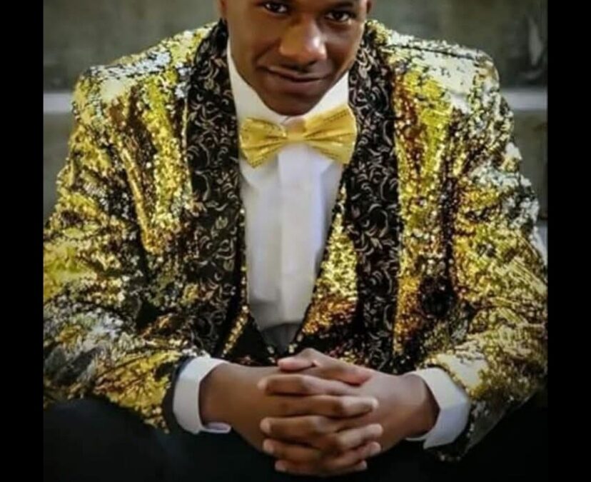 Mr. Cedric Antonio Myers