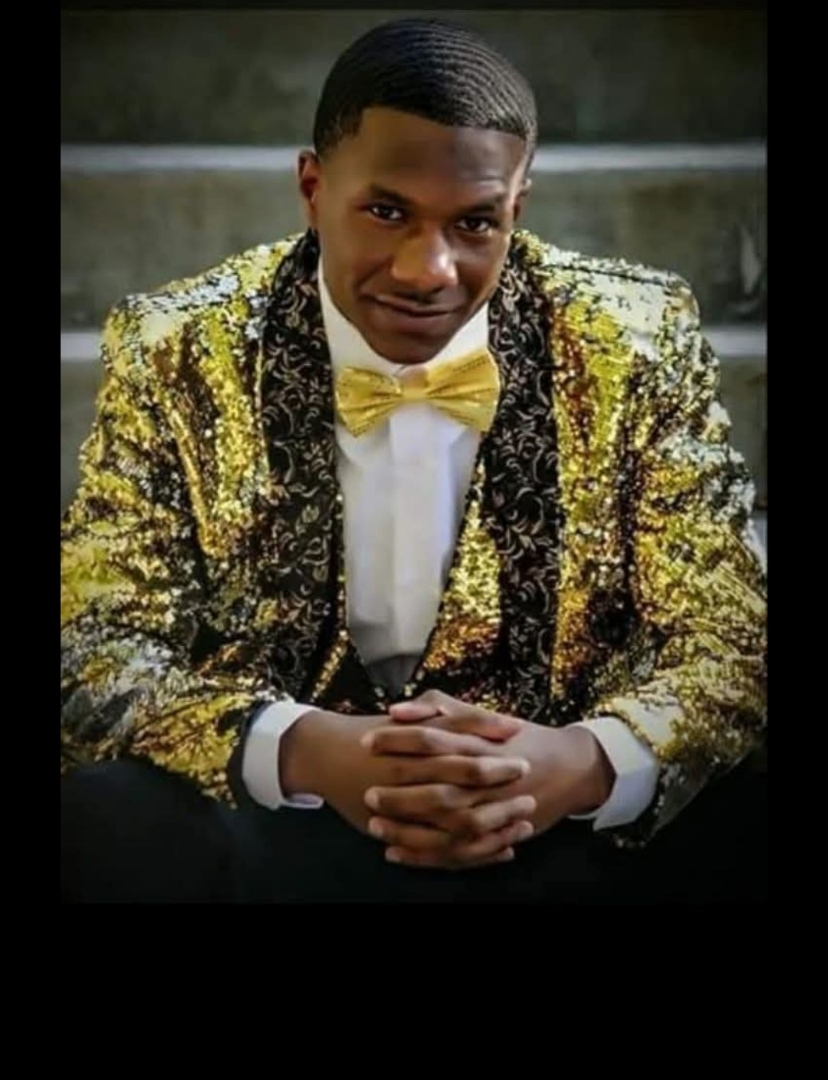 Mr. Cedric Antonio Myers