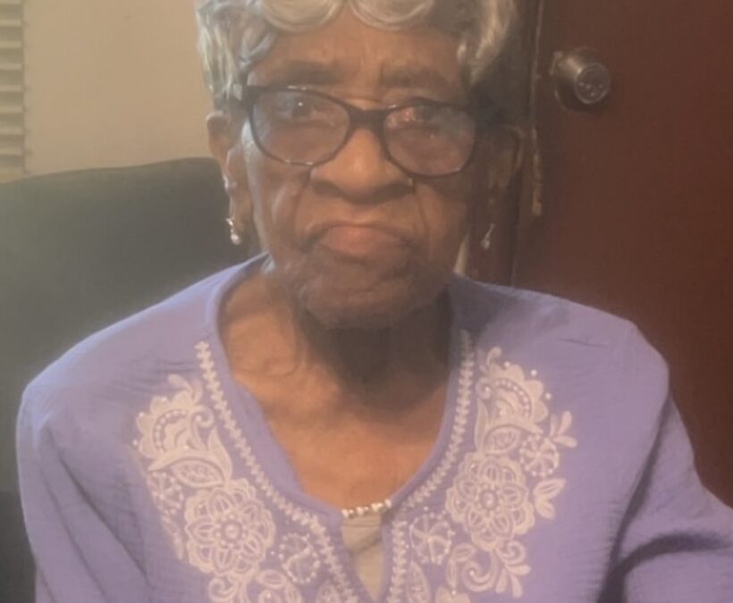 Mrs. Gracie Roberts Isaac