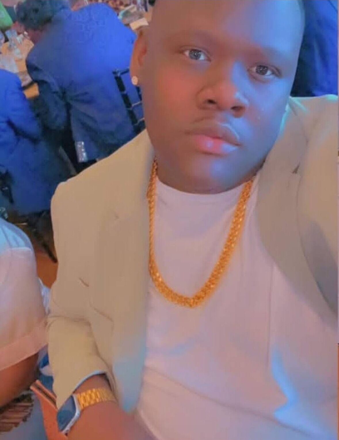 Mr. Anthony Tyshone Kennedy