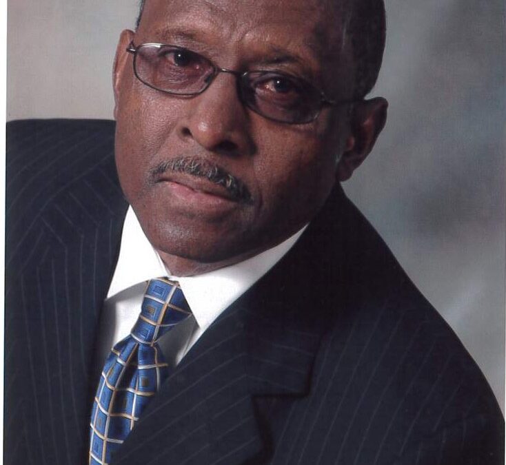 Mr. Albert McKie