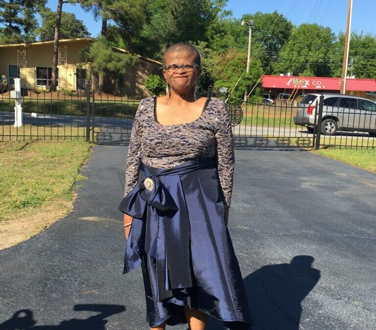 Ms. Cynthia Pitts
