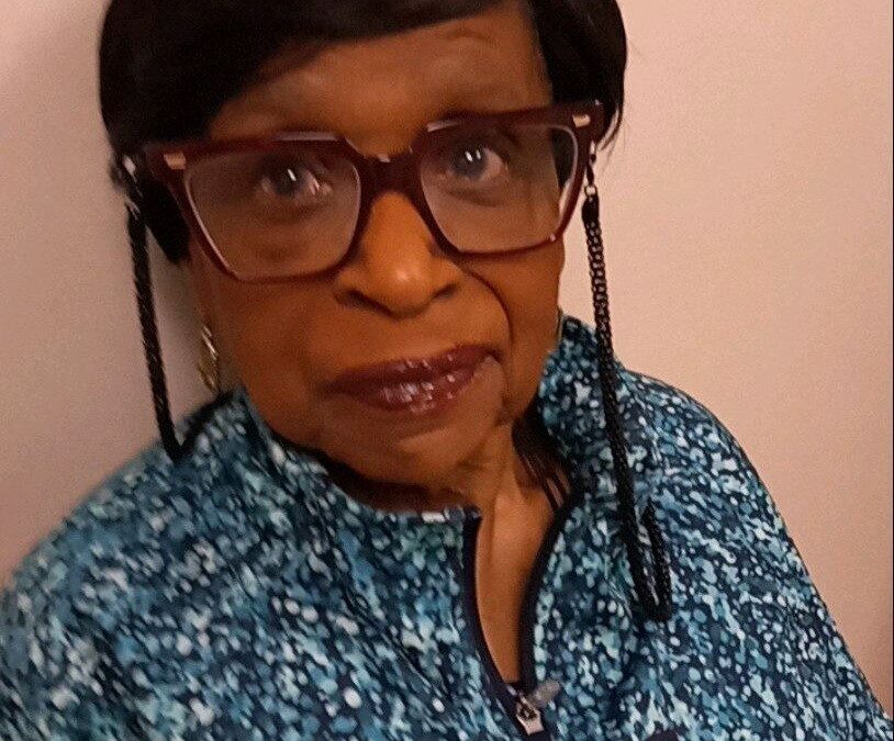 Mrs. Mary Jenkins Wilson