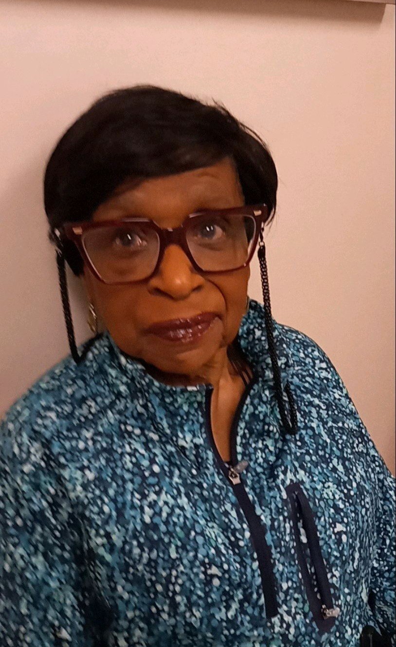 Mrs. Mary Jenkins Wilson