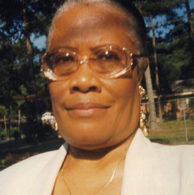 Mrs. Jearline N. James