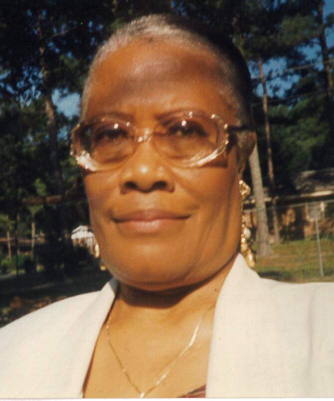 Mrs. Jearline N. James