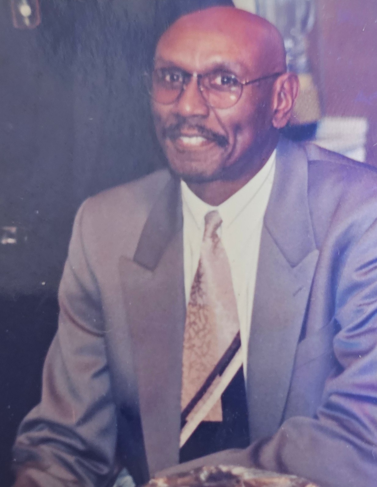 Mr. Leroy Bradley, Jr.