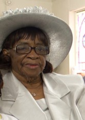 Missionary Julia Scott Gantt