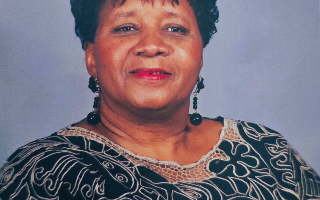 Mrs. Barbara Bolton Glover