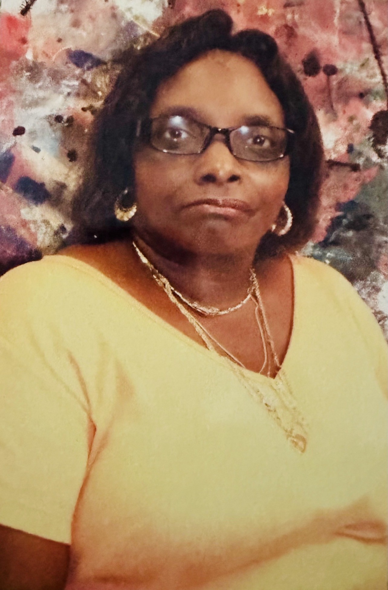 Ms. Rosa Lee G. Johnson