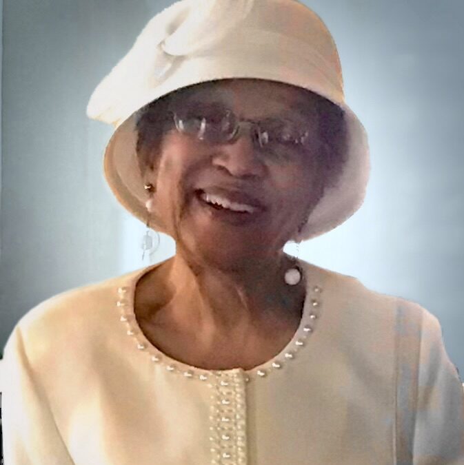 Mrs. Evelyn McDonald
