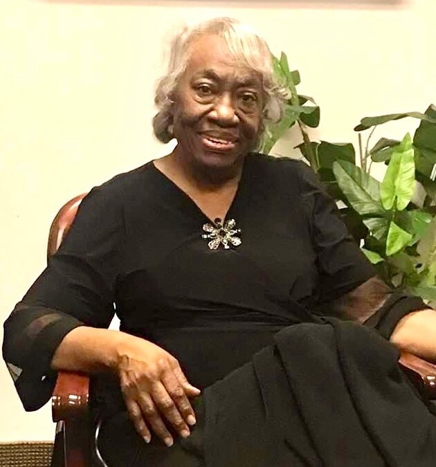 Mrs. Hazel Lee Pinckney