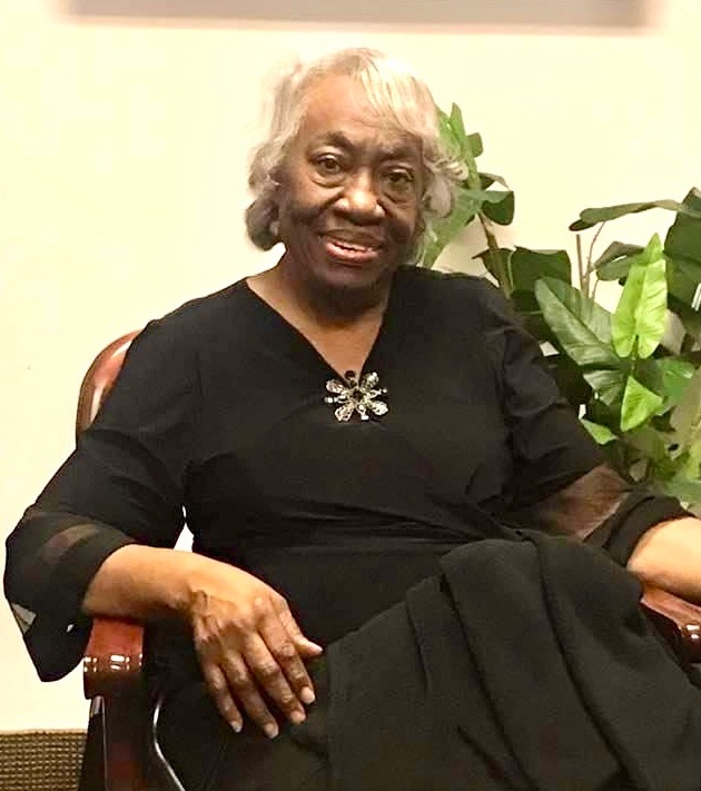 Mrs. Hazel Lee Pinckney