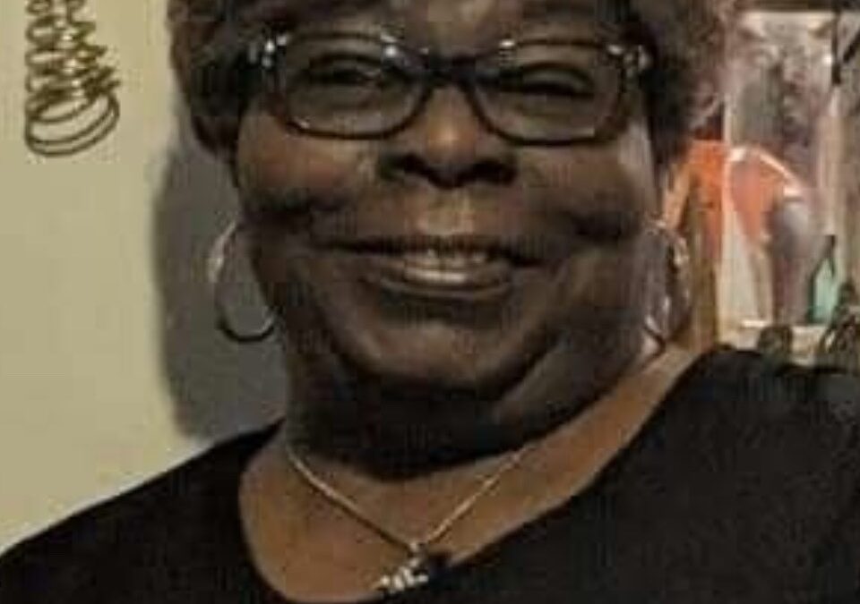 Mrs. Diana Jones Wilson