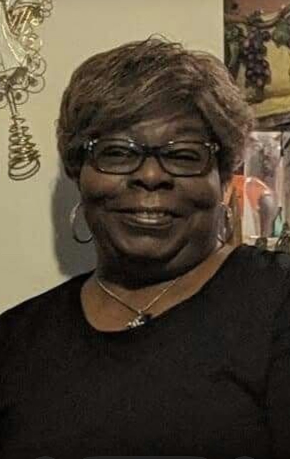 Mrs. Diana Jones Wilson