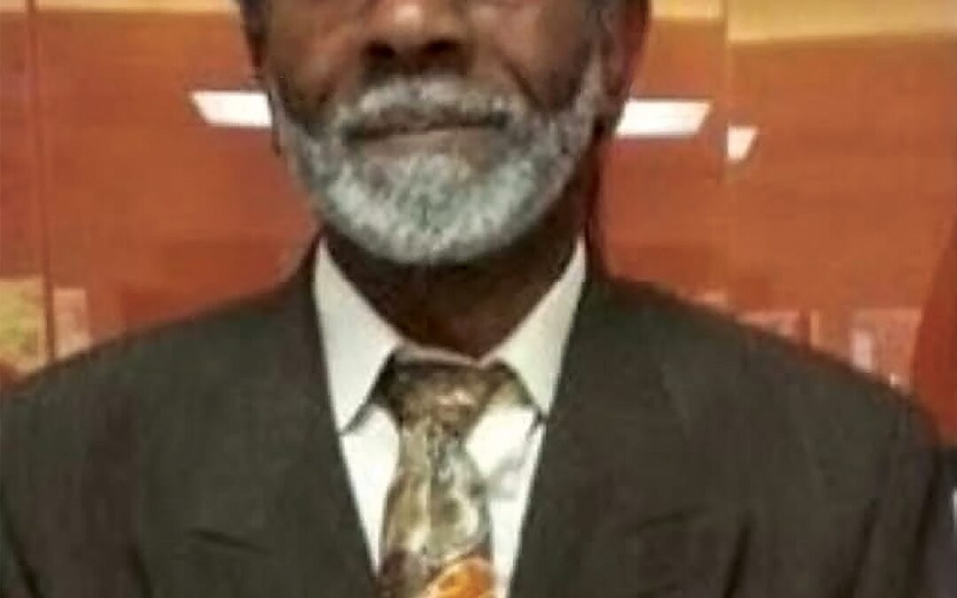 Mr. Benjamin Wood