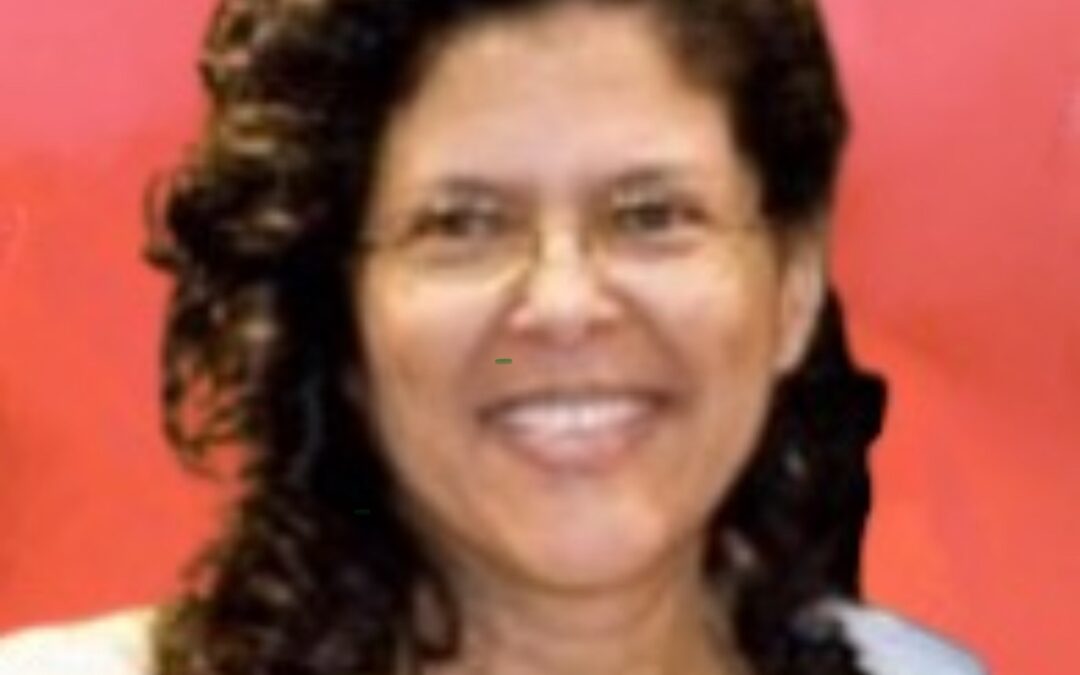 Mrs. Ezetta Blakely Anderson