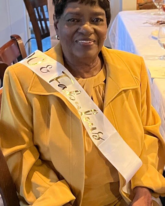 Mrs. Ethel Little Taylor Bingham
