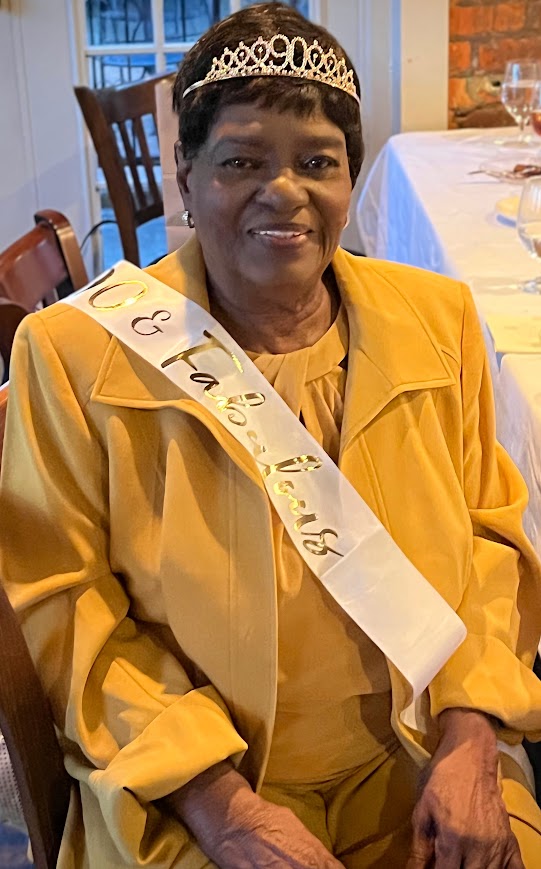 Mrs. Ethel Little Taylor Bingham