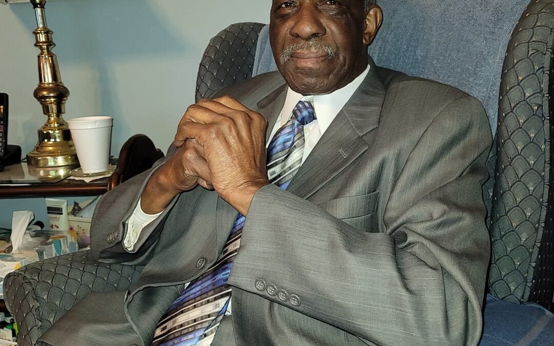 Mr. Ernest Lee Edmond