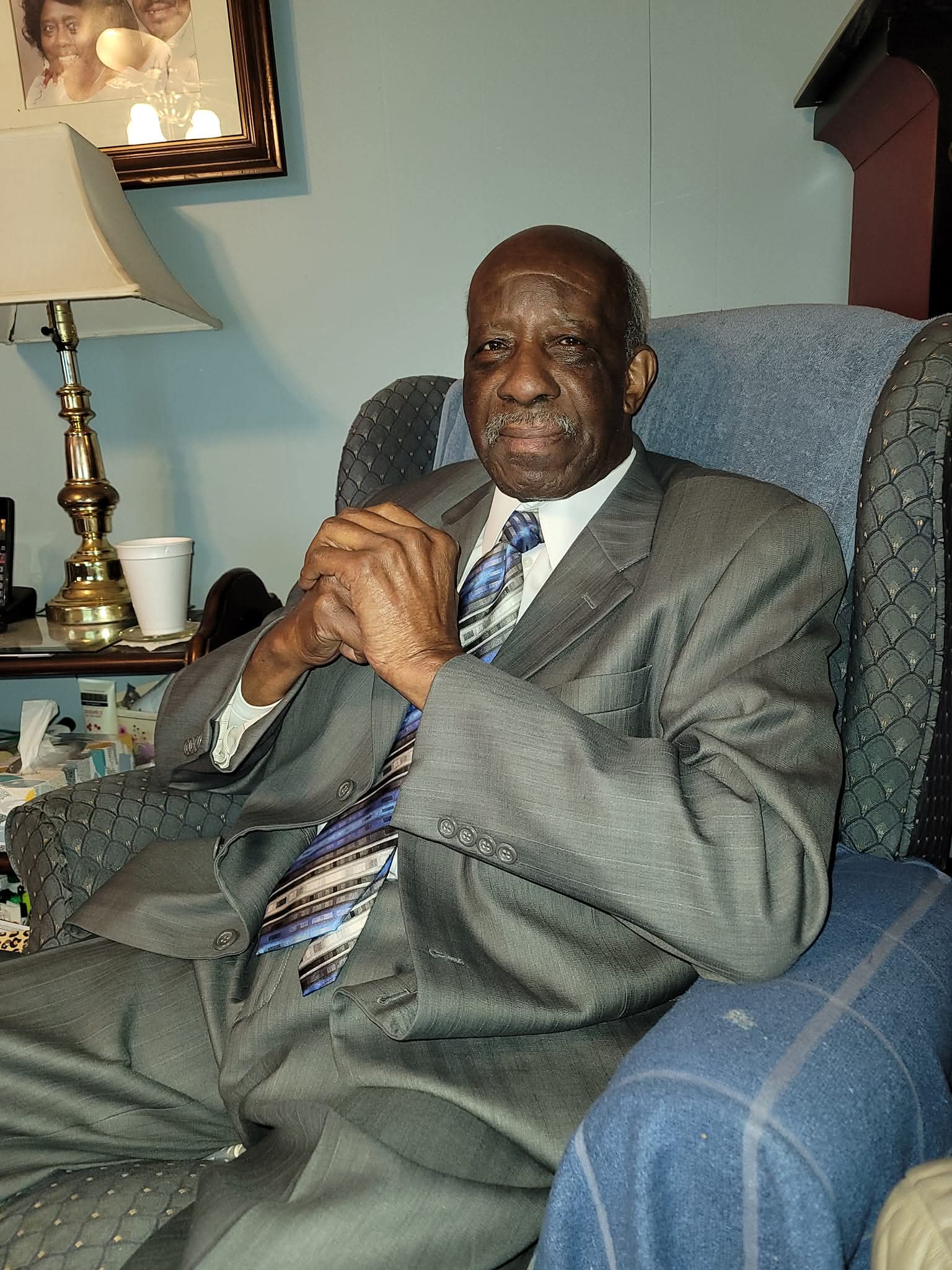 Mr. Ernest Lee Edmond