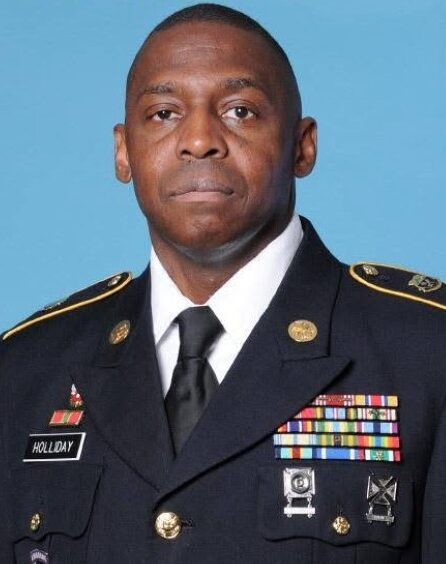 Mr. Vincent Lydell Holliday