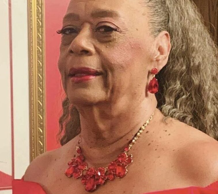 Mrs. Barbara Ann Rice Johnson