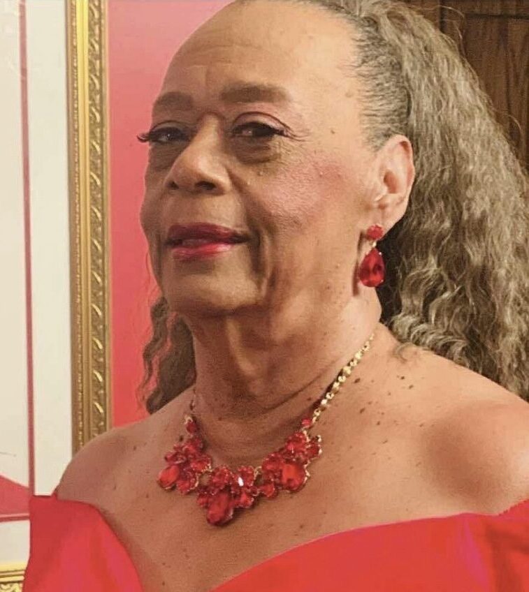 Mrs. Barbara Ann Rice Johnson