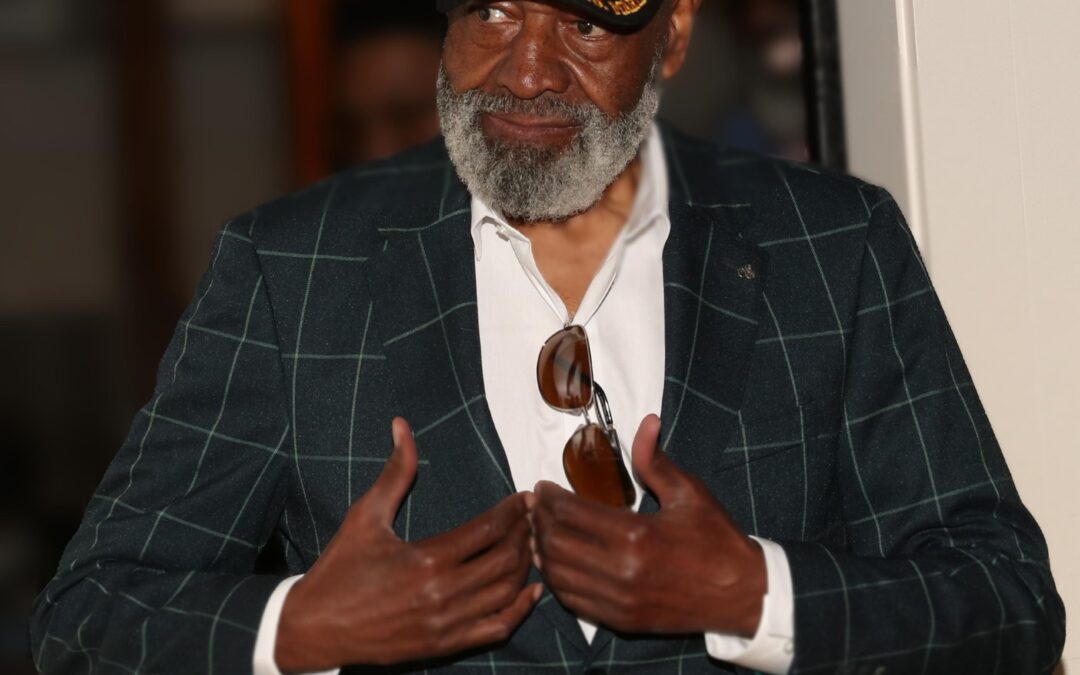 Mr. Larry Anthony Jacobs, Sr.