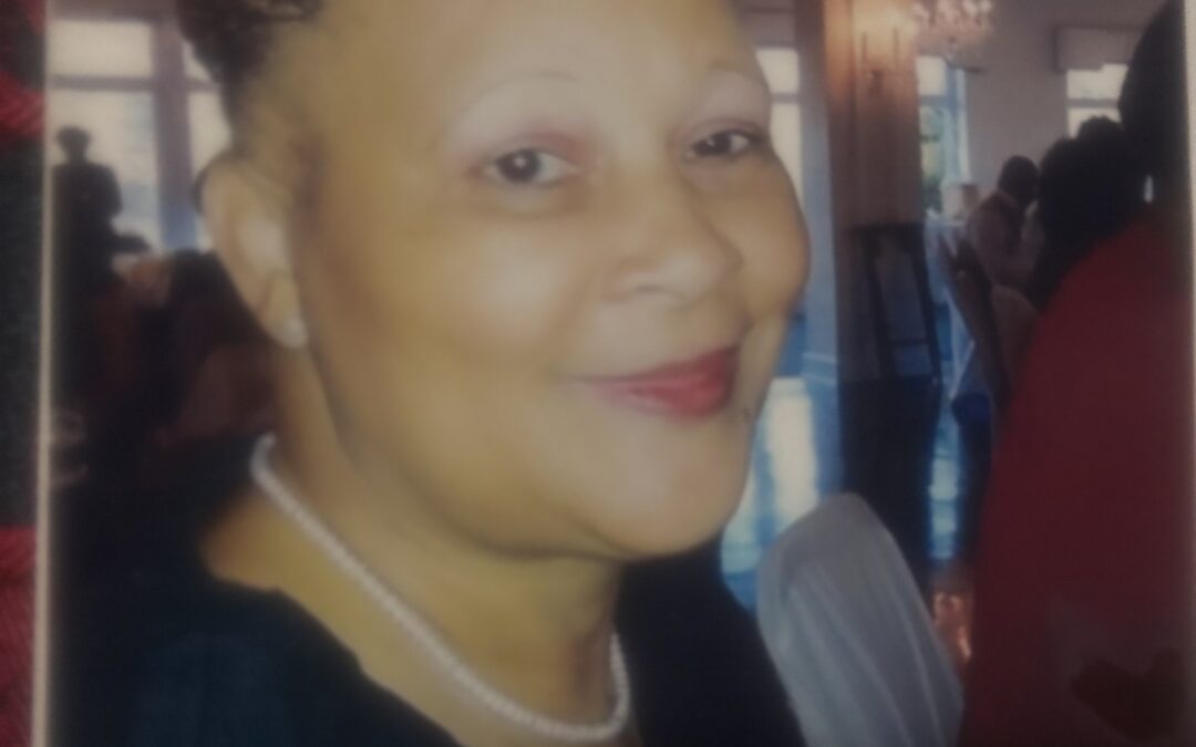 Reverend Muriel Hudson Maxwell