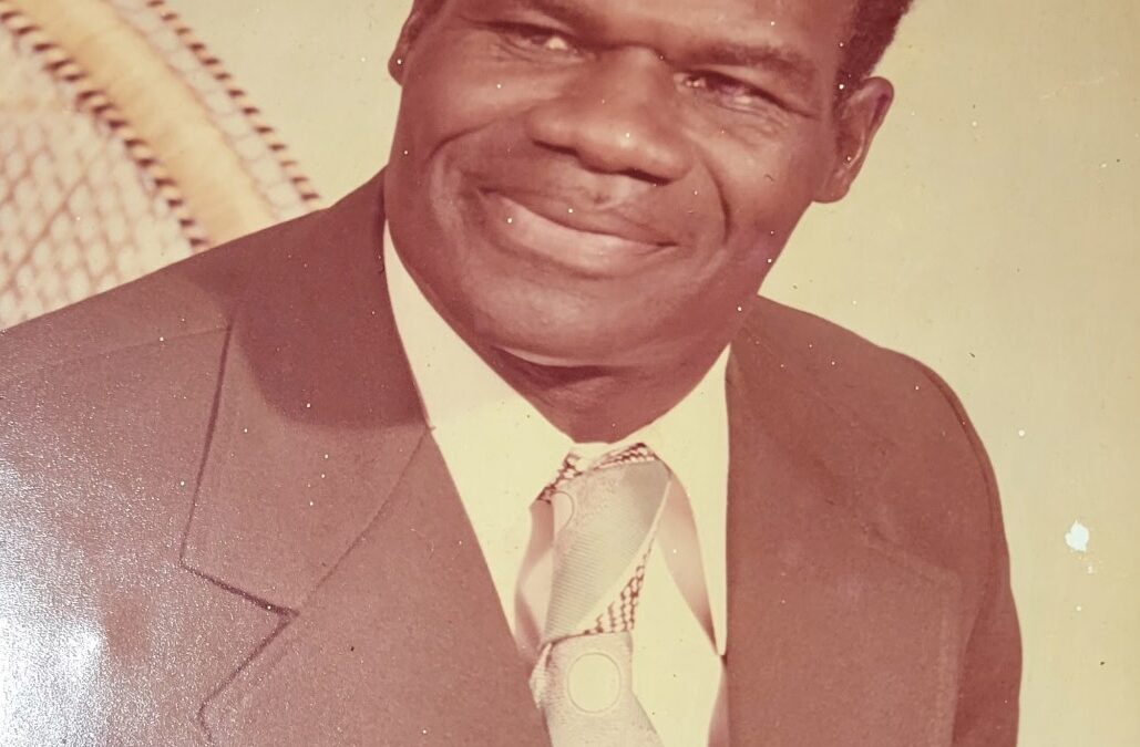 Mr. Isaiah Peterson